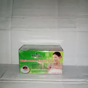 Well Woman Vitality Tea Mejik