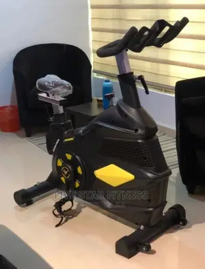 Commercial Spinning Bike
