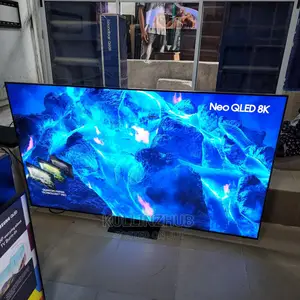 Uk Used 75inch Samsung Neo Qled HDR Smart TV-QA75QN900BWX