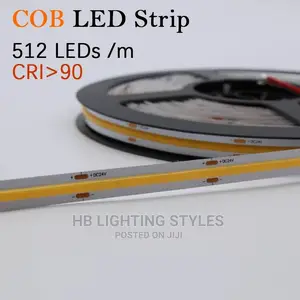 COB LED Strip Light Flexible LED Lights