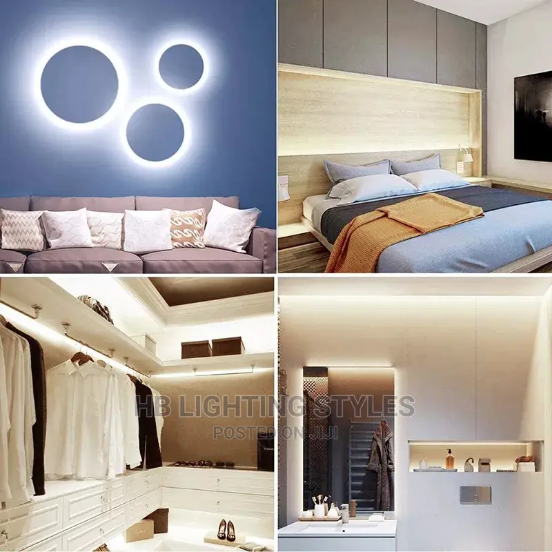 COB LED Strip Light Flexible LED Lights