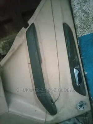 Door Mat 166 Gle 2015 Model