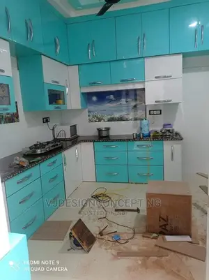 Kitchen Cabinets 2x1.91x1.55 X1.22x0.6