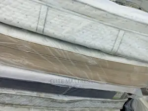 5 by 6,14 Inches Foreign Orthopedic Mattress With Spring