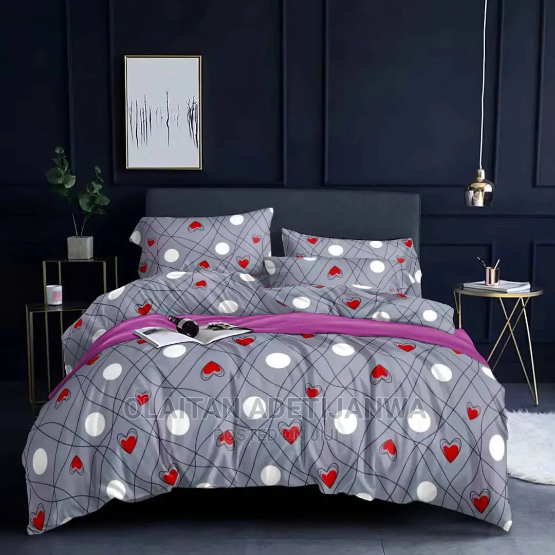 Classy Design Bedding Set
