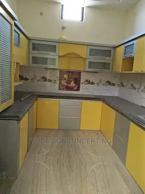 Kitchen Cabinets 2x1.91x1.55 Complete