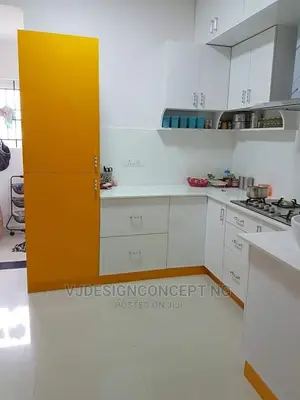 Quality 2x1.91x1.55 Complete Kitchen Cabinets.