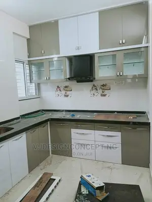 Kitchen Cabinets 2x1.91x1.55