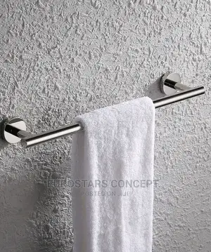 Stainless Steel Towel Rail