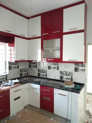 Kitchen Cabinets 2x1.91x1.55