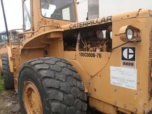 Payload Caterpillar 980b Tokunbo