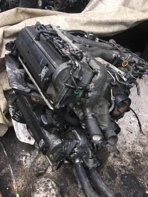 Toyota Previa Engine 2tz