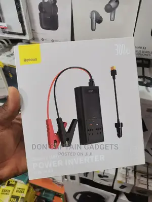 Baseus Car Power Inverter 300W
