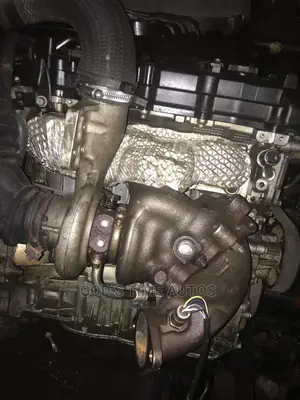 Kia Optima Engine Turbocharger