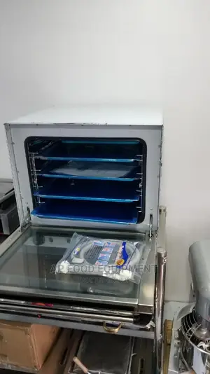 4trays Convention Oven.
