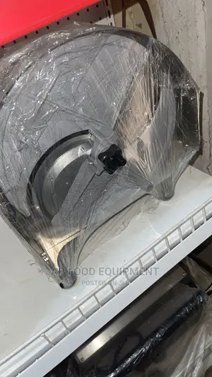 Manual Vegetables Processor. [Stainless Steel]