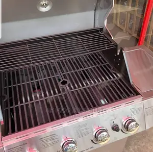 BBQ GRILLS Stainless Steel
