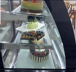 Cake Display Chiller 3ft.Pay on Delivery Acceptable.