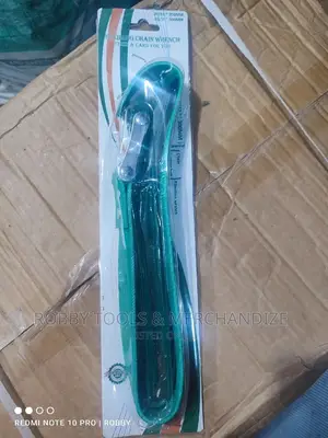 Chain Wrench
