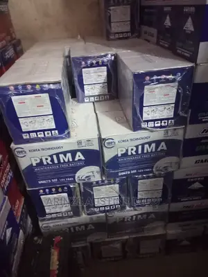 Prima Battery