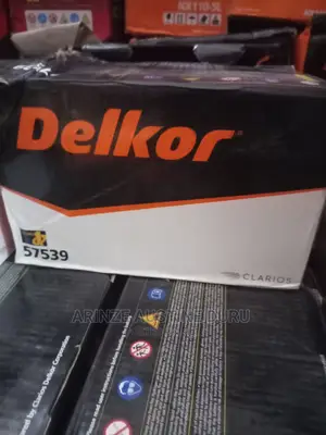 Delkor Battery 75ahs