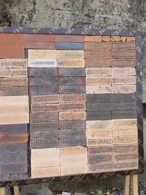 Korean Bricks Walls