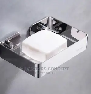 Pure Stainless Soap Dish