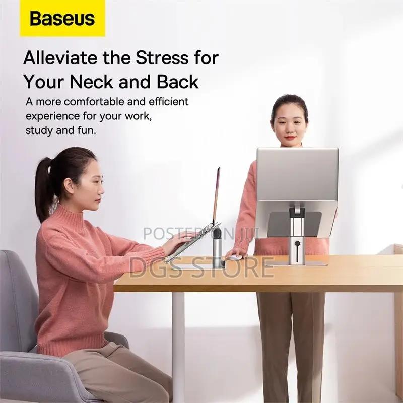 Baseus Metal Adjustable Laptop Stand
