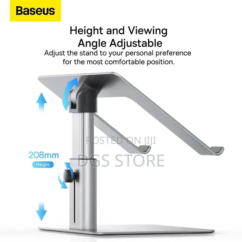 Baseus Metal Adjustable Laptop Stand