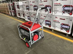 Maxmech Generator Rfs12000e2 10.5kva;