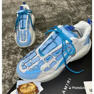 Luxury Amiri Sneakers