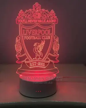 3D Led Lights