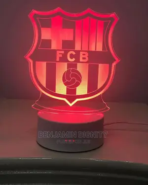 3D Led Lights