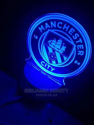 3D Led Lights