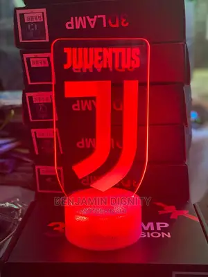 3D Led Lights