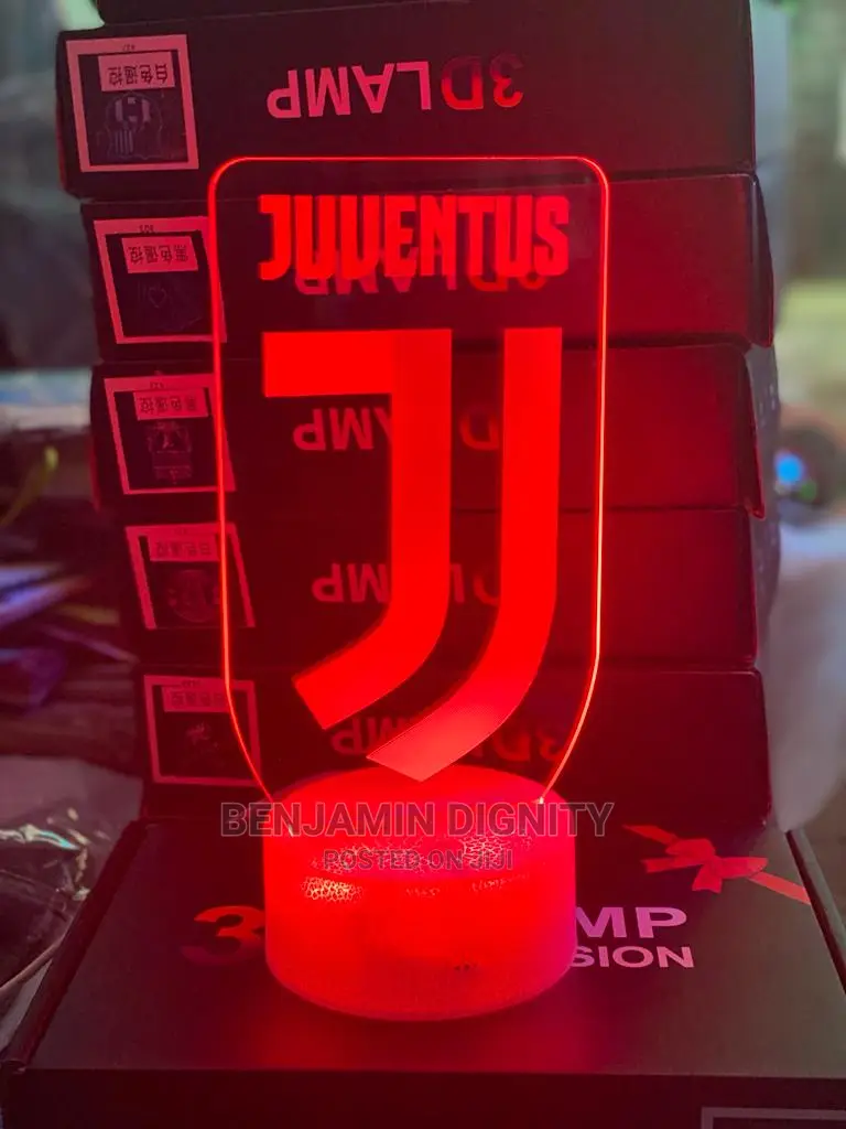3D Led Lights