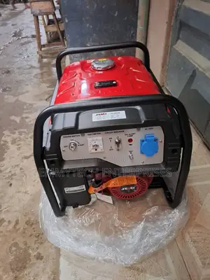 Senci Generator 7.5kva Copper Wire at $