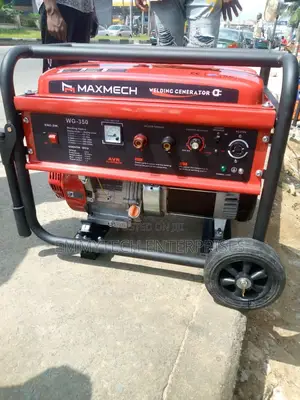 Maxmech Welding Generator Set Copper Wire