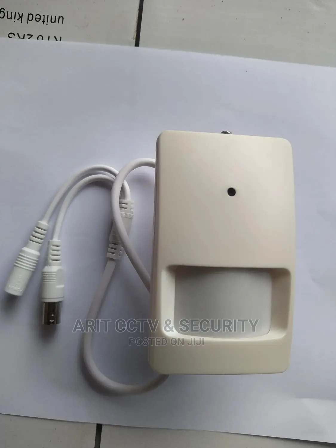 Ahd 2mp Arit CCTV With Audio Camera