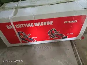 Heavy Duty Gas Cutting Machine