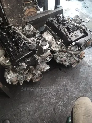 Engine for Hilux Prado (2tr)
