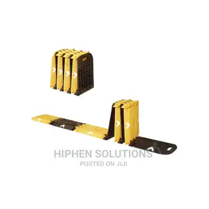 Length Portable Speed Bump Flexible Speed Bumper