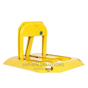 Lock Remote Control Parking Space Barrier Suitable for Garag