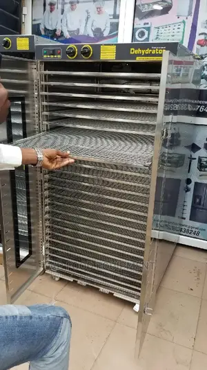 Jumbo Size Dehydrator [24trays]