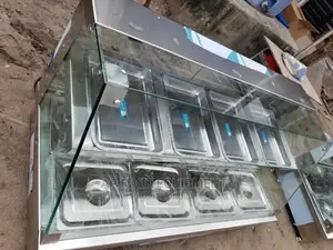 8plates Food Display Warmer