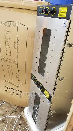 New Stock, Dehydrator 32trays