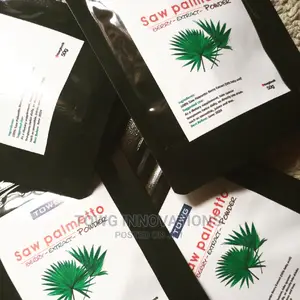 Saw Palmetto Berry Extract With 50% Fatty Acid 50g