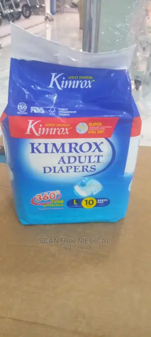 Disposable Adult Diapers Dry-Fast for Old People