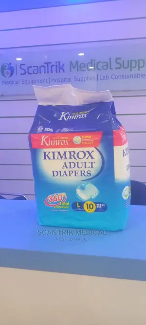 Disposable Adult Diapers Water Absorption Elderly