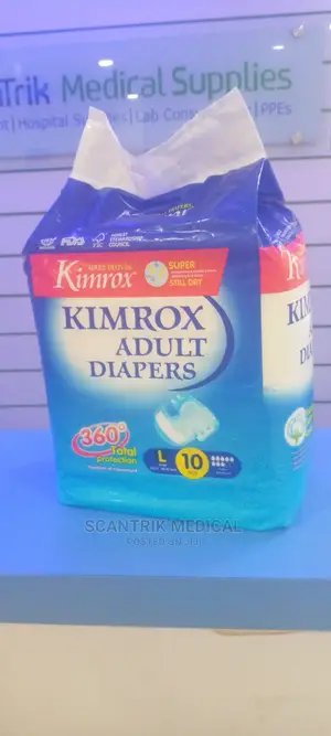 Portable Disposable Adult Diapers Water Absorption Elderly